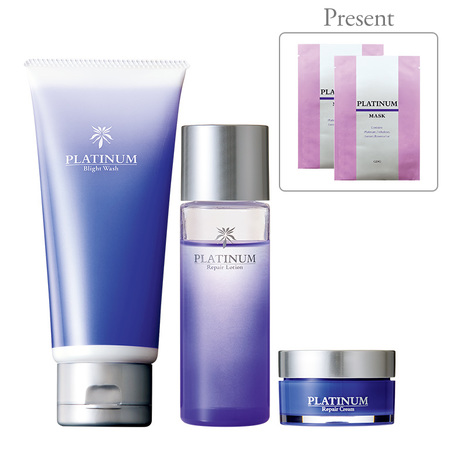 ウィンターコフレ<プラチナ>