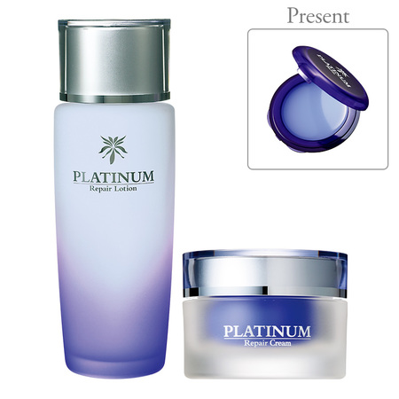 プラチナリペアセット