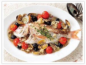 春の訪れを感じるハレの日のお祝い料理