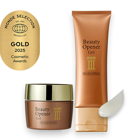 ビューティーオープナージェルリンクル&ホワイト<医薬部外品>