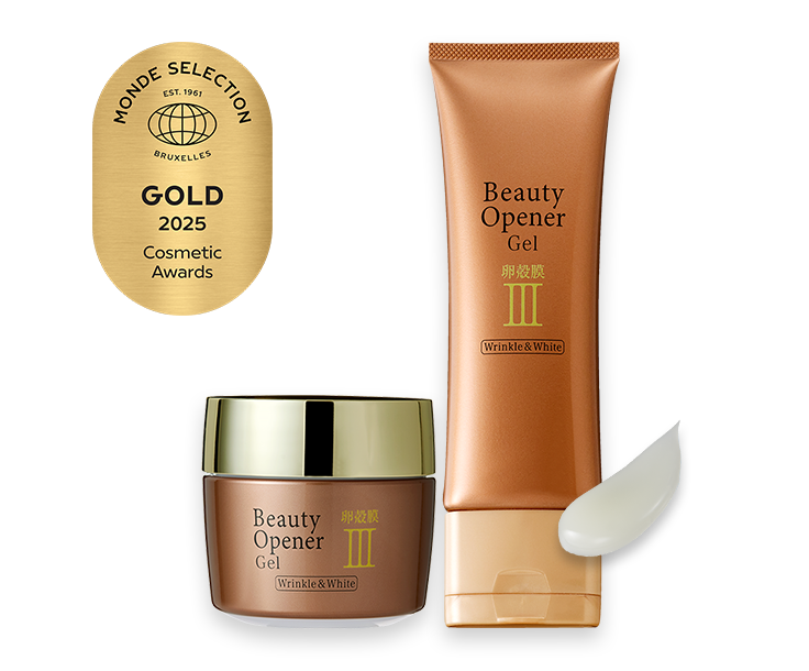 ビューティーオープナージェルリンクル&ホワイト<医薬部外品>